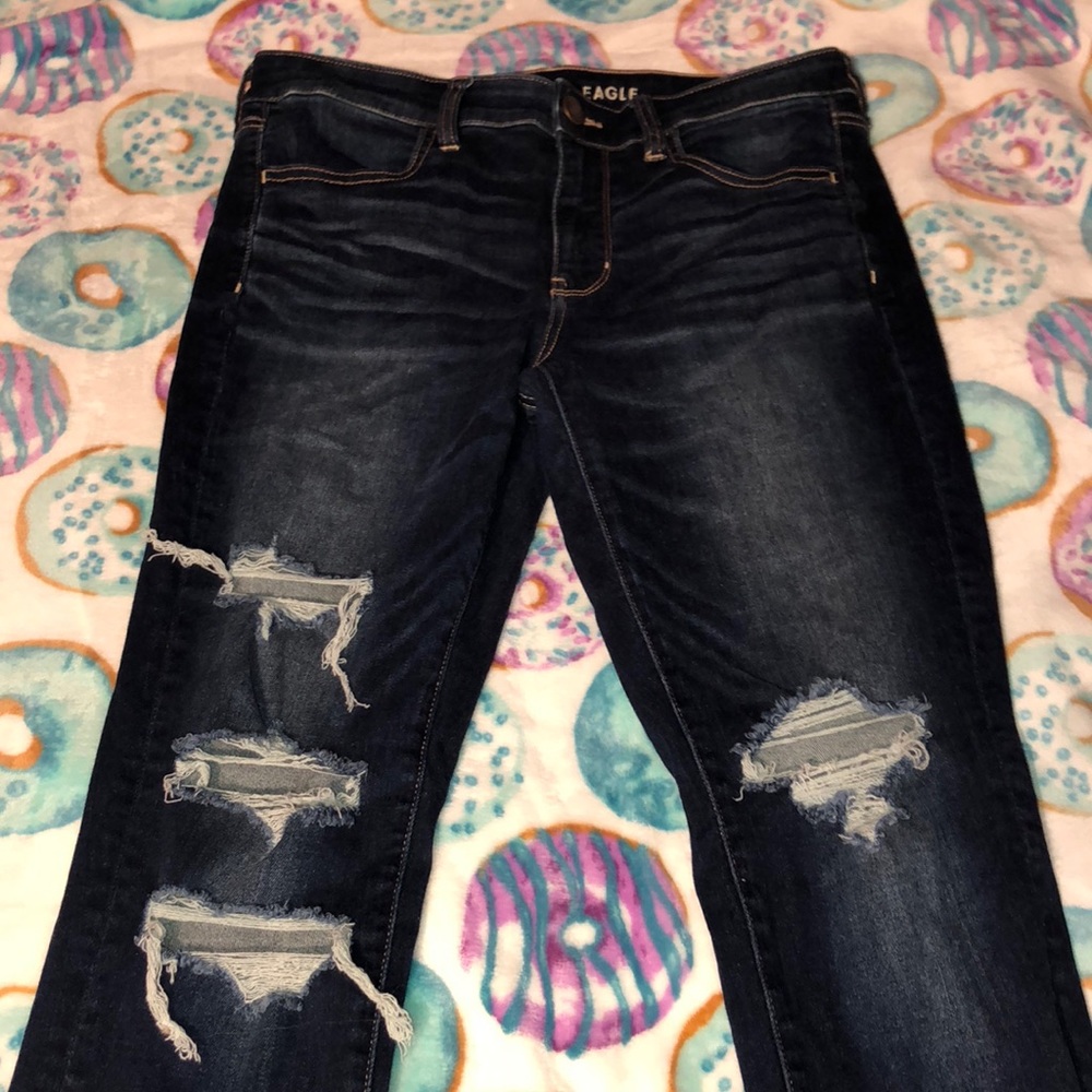 American Eagle Jegging